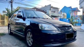 Sell Black 2009 Honda Civic in Quezon City