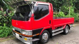 Red Mitsubishi Fuso 2016 for sale in Manila