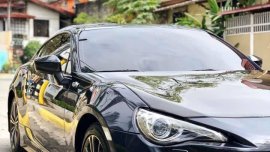 Sell Black 2013 Toyota 86 in Quezon City