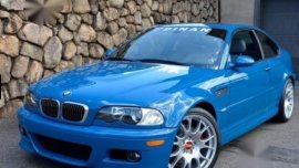 Sell Blue 2010 Bmw 318I in Manila