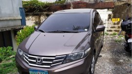 Purple Honda City 2013 for sale in Quezon City