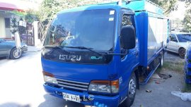 Blue Isuzu Elf 2017 for sale in San Fernando
