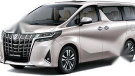Silver Toyota Alphard 0 for sale in Pasay
