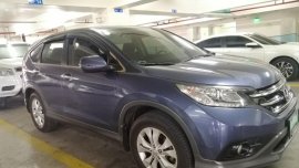 Sell Blue 2013 Honda Cr-V in Manila