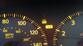 Vehicle Dynamic Control or VDC - This is what will save your life