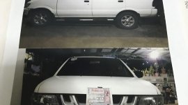 Sell White 2015 Isuzu Crosswind in San Antonio