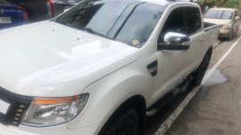 Sell White 2015 Ford Ranger in Manila