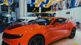 Sell Orange 0 Chevrolet Camaro in Manila