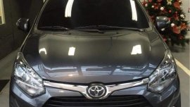 Grey Toyota Wigo 0 for sale in 