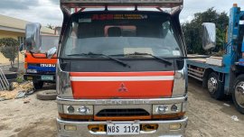 Orange Mitsubishi Fuso 2018 for sale in Manual