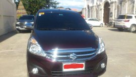 Selling Purple Suzuki Ertiga 2018 in Manila