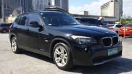 Sell Black 2013 Bmw X1 in Pasig