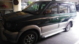 Green Mitsubishi Asx 2001 for sale in Quezon City