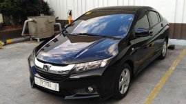 Black Honda City 2017 for sale in Automatic