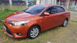 Sell Orange 2016 Toyota Vios in Pasay