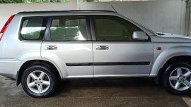 Selling Grey Nissan X-Trail 2003 in Manila
