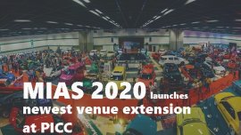 MIAS 2020 launches newest venue extension at PICC