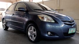 Sell Light Blue 2009 Toyota Vios in Quezon City