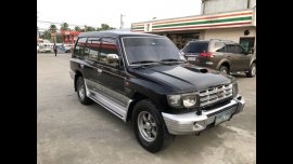 Sell Black 2003 Mitsubishi Pajero SUV / MPV at  Automatic  in  at 147000 in Rosario