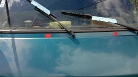 Selling Kia Besta 1998 in Baguio