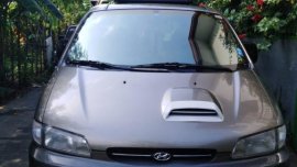 Hyundai Starex 1999 for sale in Manila