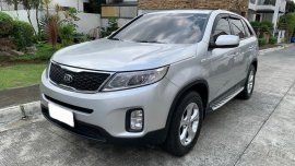 Kia Sorento CRDi EX 2014 AT