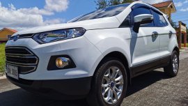 2017 Ford Ecosport 1.5L Titanium (Top of the Line)
