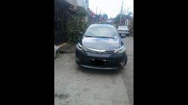 Sell Black 2015 Toyota Vios Sedan in Tanauan