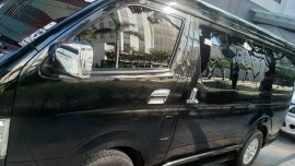 Black Toyota Grandia 2015 for sale in Automatic