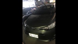 Sell Grey 2017 Toyota Vios Sedan in San Leonardo