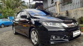 Selling Black Honda City 2007 in Manila