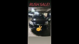 Black Honda Cr-V 2008 at 90000 for sale
