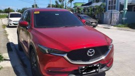 Red Mazda Cx-5 2018 for sale in Manila