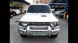White Mitsubishi Pajero 2008 SUV / MPV for sale in Roxas