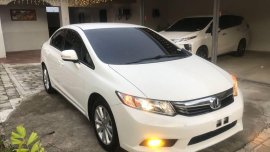Honda Civic 2012 for sale in Tarlac