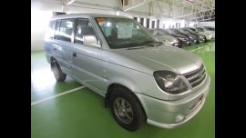 Sell Silver 2017 Mitsubishi Adventure SUV / MPV at  Manual  in  at 76840 in Bacoor