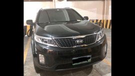 Sell Black 2013 Kia Sorento SUV / MPV at 66000 in Caloocan