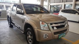 Selling Beige Isuzu D-Max 2013 in Manila