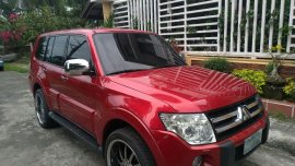 Mitsubishi Pajero 2009 for sale in Manila