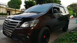Toyota Innova 2016 for sale in Manila