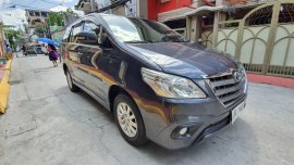 Sell Grey 2016 Toyota Innova in Manila