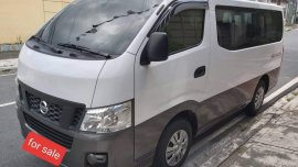 Selling White Nissan Escapade 2016 in Valenzuela