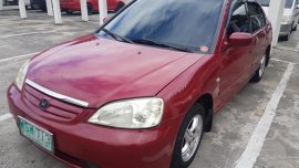 Selling Honda Civic 2001 in Muntinlupa