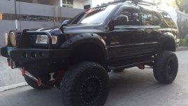 Sell Black 1997 Isuzu Wizard Wagon (Estate) in Manila