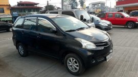 Sell Black 2015 Toyota Avanza in Rizal