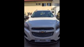 White Chevrolet Trax 2016 for sale in Pasay City