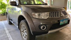 Sell 2013 Mitsubishi Montero in Manila