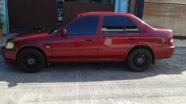 Selling Honda City 2002 in Muntinlupa