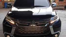 Black Mitsubishi Montero 2018 for sale in Manila