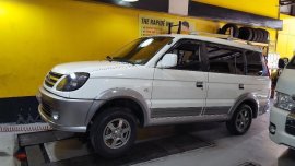 White Mitsubishi Adventure 2017 for sale in Makati City